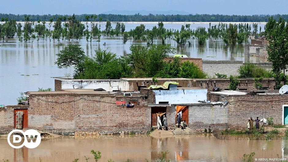 Pakistan: Lightning, rain kill dozens – DW – 04/16/2024