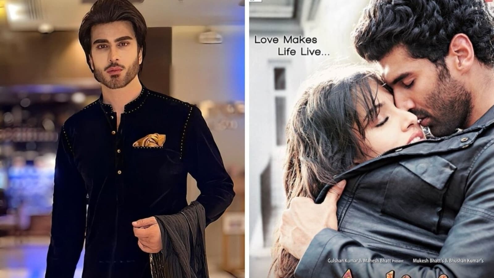 Pakistani actor Imran Abbas reveals he was offered Aashiqui 2, PK and Heeramandi. Watch