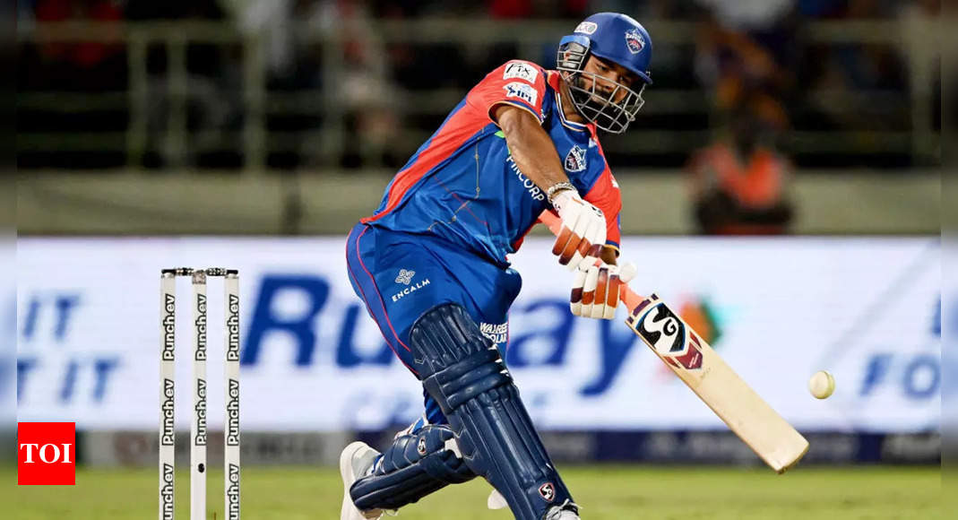 ‘Pehle over se pata tha ki…’: Virender Sehwag unhappy with Rishabh Pant throwing his wicket | Cricket News – Times of India