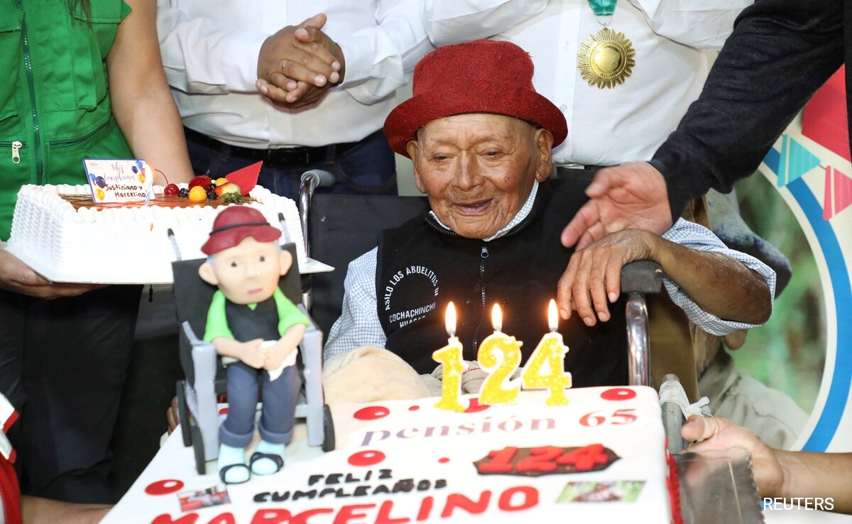 Peru Stakes Claim To World’s Oldest Human, Born In 1900