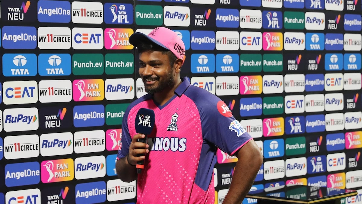 Post RR’s Win Over MI, Sanju Samson’s “Game-Changer” Comment Stuns Everyone | Cricket News