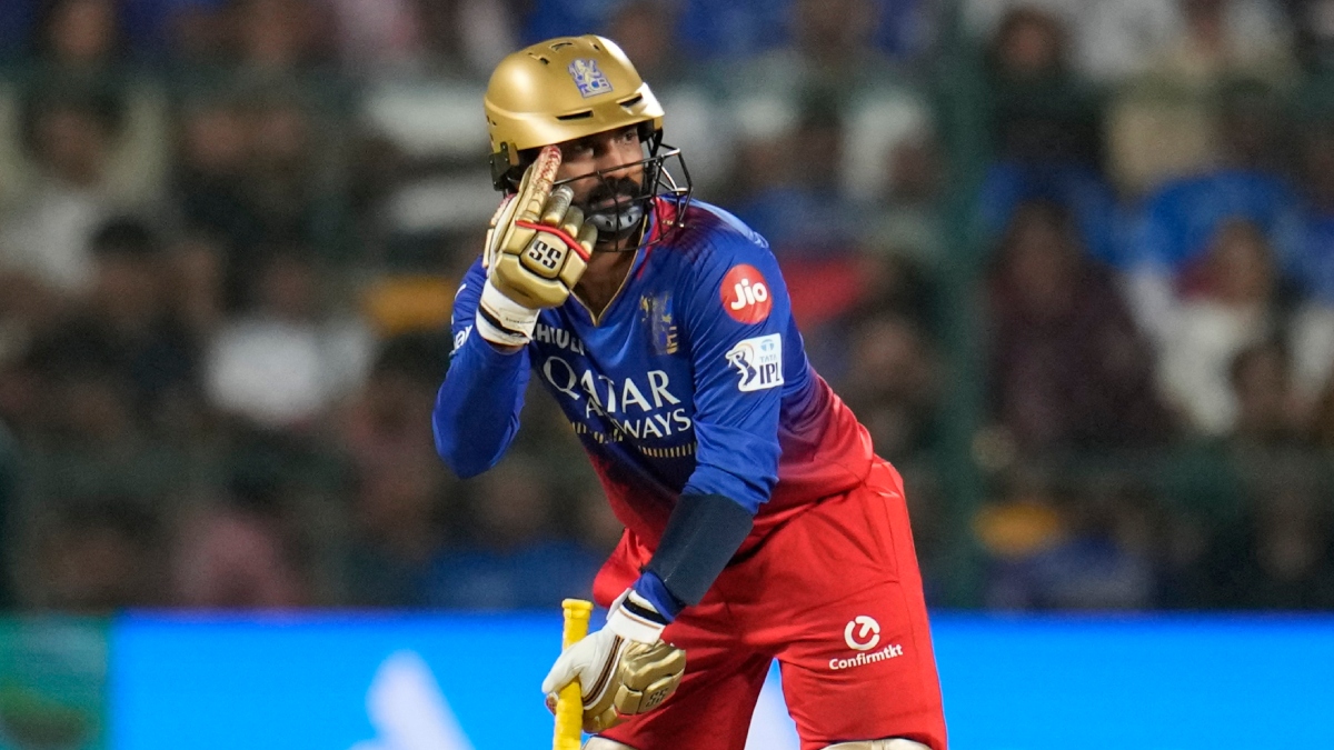 ‘Pretty sure this is my last IPL,’ confirms Dinesh Karthik, calls ex-England captain backstabber in cheeky dig