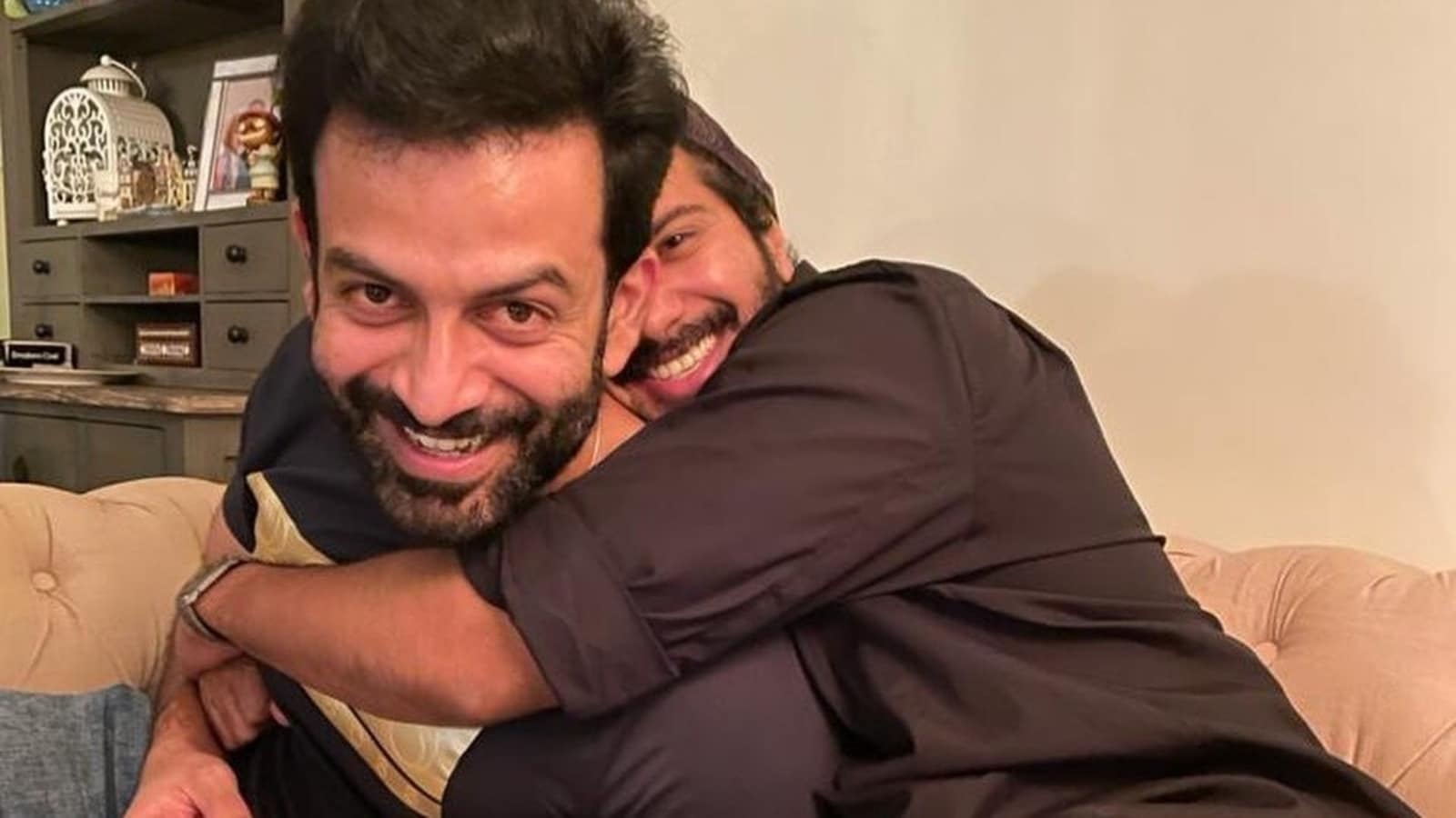 Prithviraj Sukumaran calls Dulquer Salmaan and himself ‘nepo kids’: I wasn’t even screen-tested