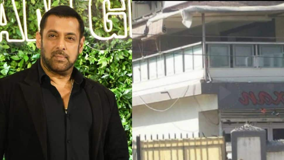 Probe Launched After Gunshots Fired Outside Salman Khan’s Mumbai Residence