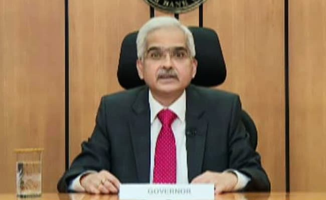 RBI Keeps Key Lending Rate Unchanged, Says Inflation Moving Closer To Targets