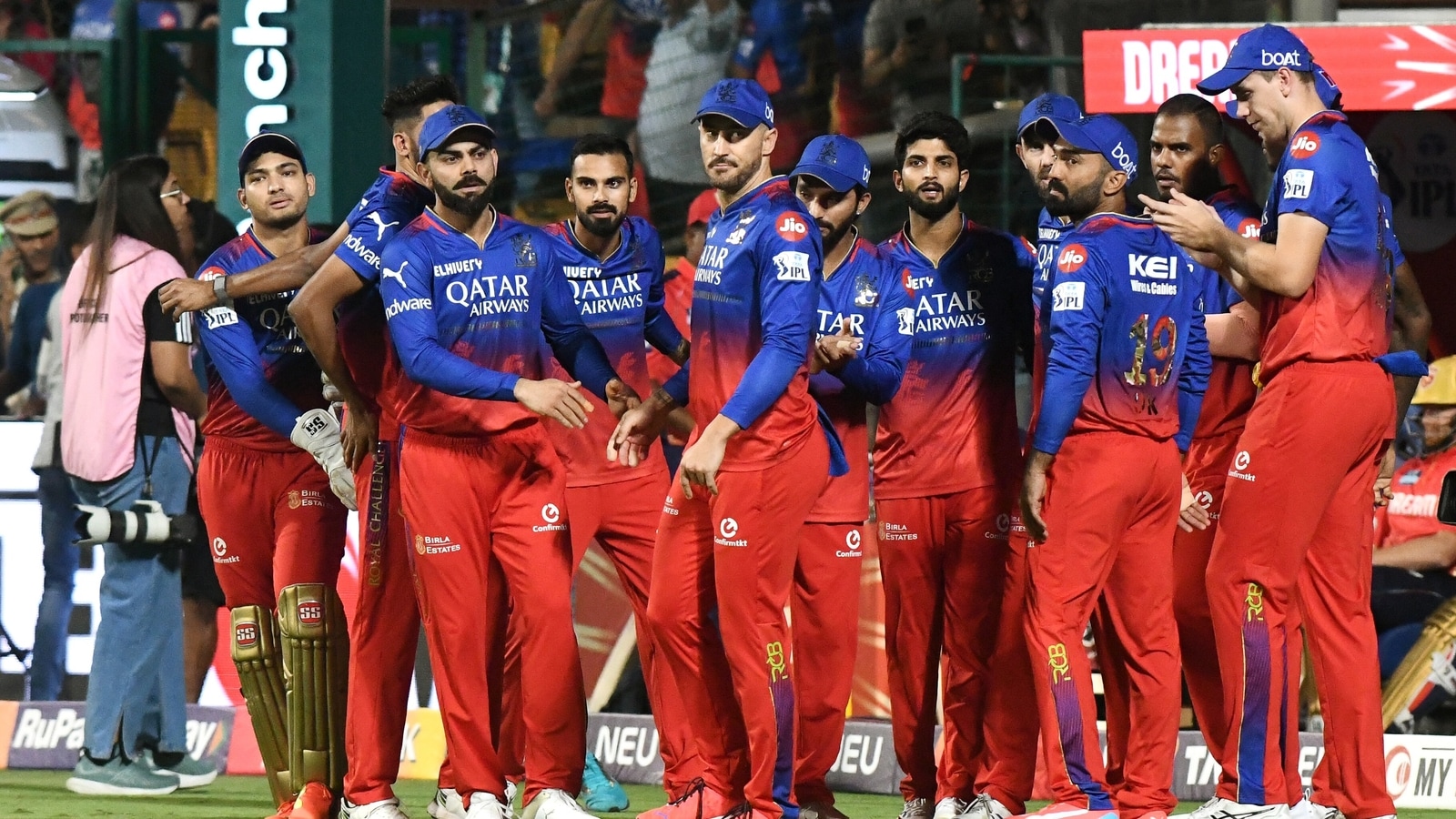 ‘RCB have to change mindset, try…’: Harbhajan Singh’s stern advice to Du Plessis and Co after poor start to IPL 2024