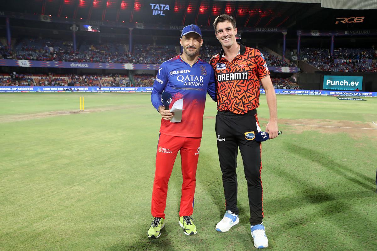 RCB vs SRH, IPL 2024 Match in Pictures: Hyderabad posts record-breaking 287/3 in 20 overs