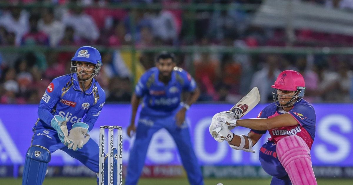 RR vs MI: संदीप की धारदार गेंदबाजी, जायसवाल का तूफानी शतक, राजस्थान के सामने मुंबई इंडियंस ने टेके घुटने