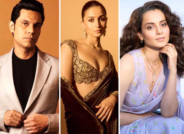 Randeep Hooda opens up about standing up for Alia Bhatt when Kangana Ranaut slammed her; says, “She was unfairly targeted” : Bollywood News – Bollywood Hungama