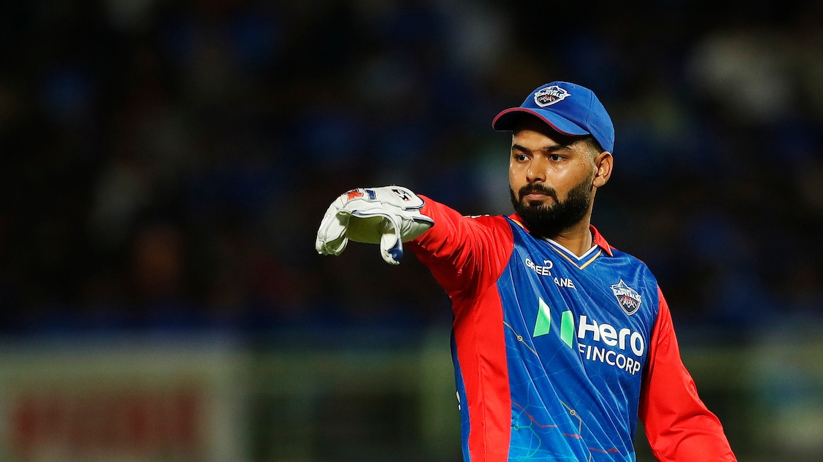 Rishabh Pant On Brink Of IPL Match Ban For Code of Conduct Breach. This Is The Reason | Cricket News