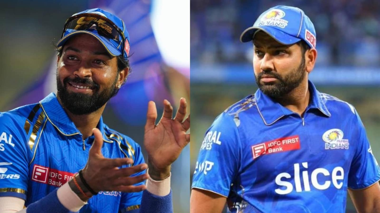 Rohit Sharma, Hardik Pandya’s wholesome moment after MI’s first win in IPL 2024 goes viral