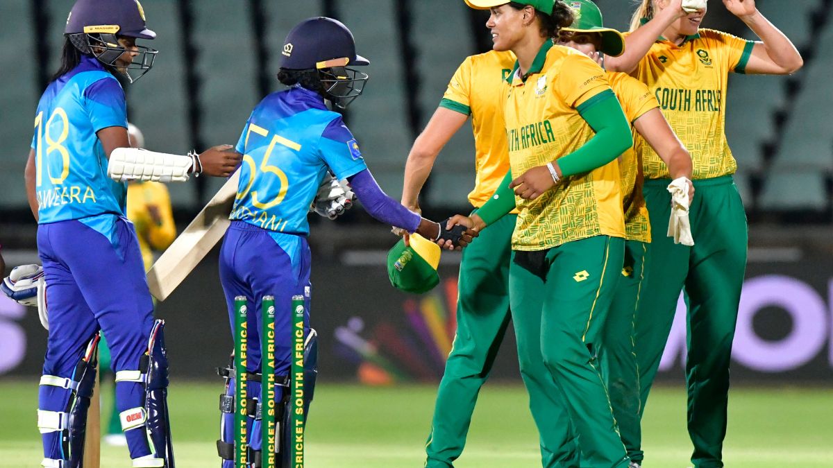 SA-W vs SL-W Live telecast: When and Where to watch ODI series for free in India?