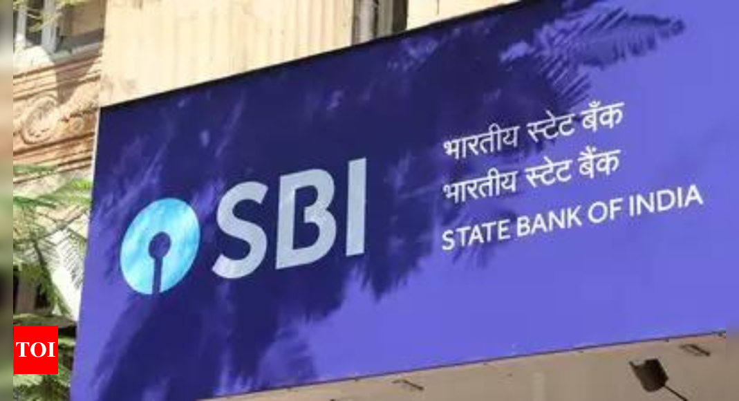 SBI refuses to disclose electoral bond SOPs, faces RTI challenge | India News - Times of India