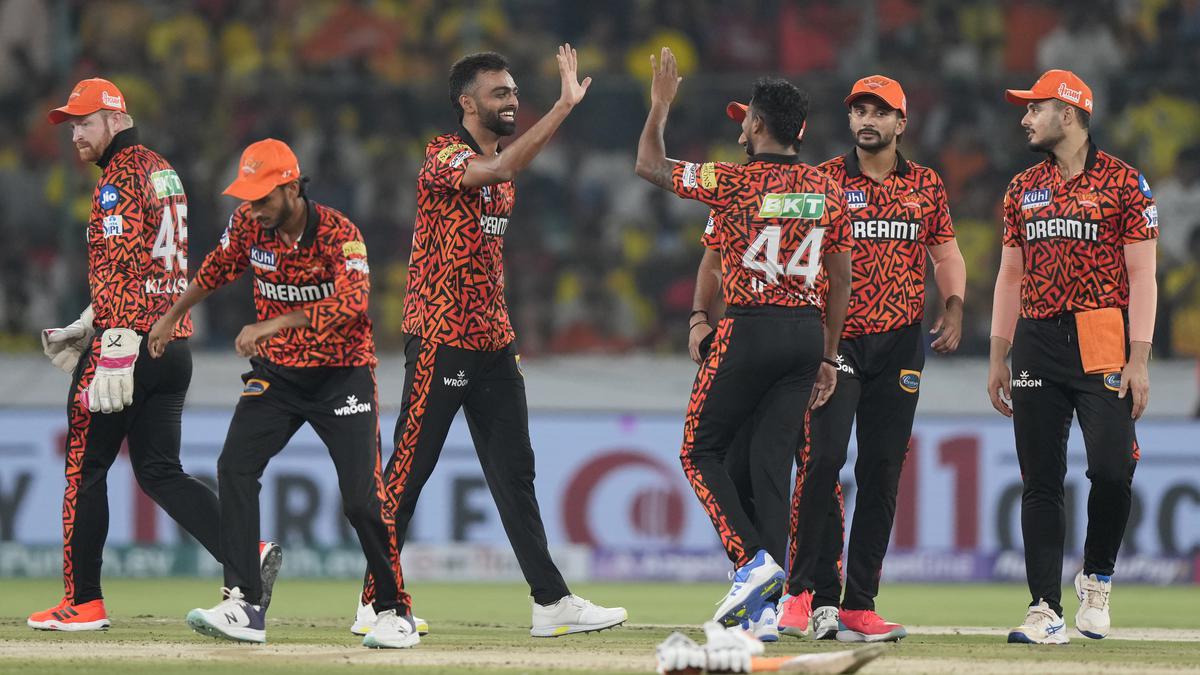 SRH vs CSK, IPL 2024: Adapting to slow nature of surface was crucial, says Jaydev Unadkat