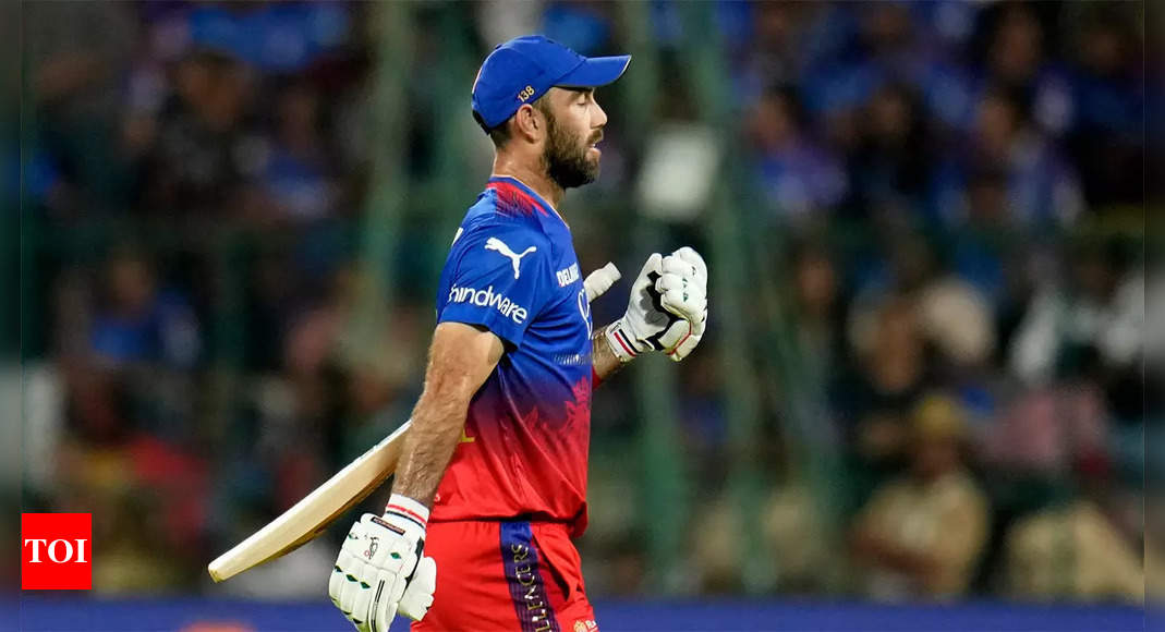 ‘Salary toh inki aa jaati hai lekin…’: Former India batter hands reality check to Glenn Maxwell | Cricket News – Times of India