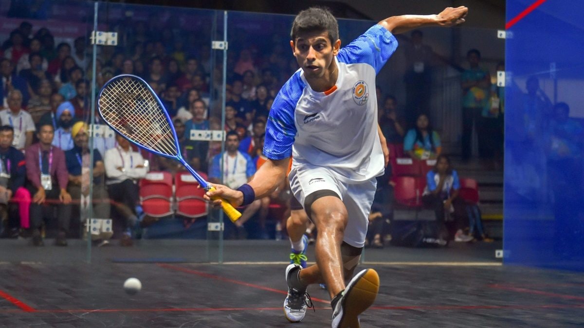 Saurav Ghosal announces retirement from professional squash, will continue playing for India