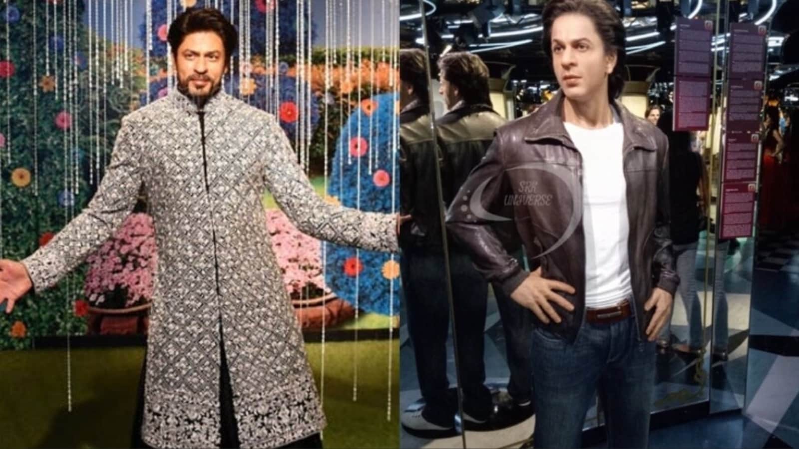Shah Rukh Khan has his wax statues in London, New York, Hong Kong, other cities: Check out the best and worst of them