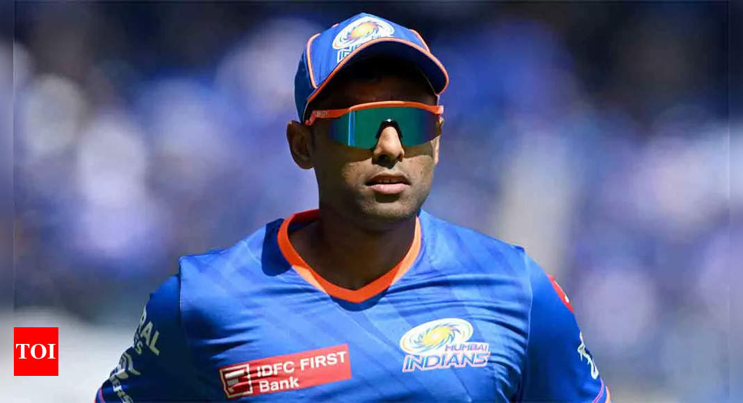 ‘Shot yaar!’ Watch whose shots leave Suryakumar Yadav in awe at Mumbai Indians nets | Cricket News – Times of India