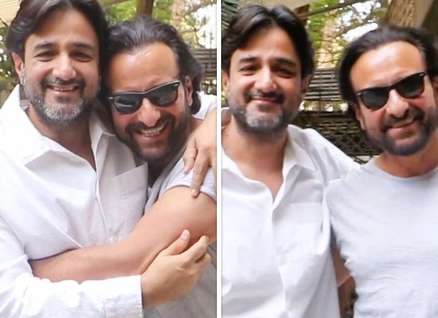 Siddharth Anand and Saif Ali Khan ream up after 17 years; duo gets snapped outside Marflix Pictures office 17 : Bollywood News – Bollywood Hungama