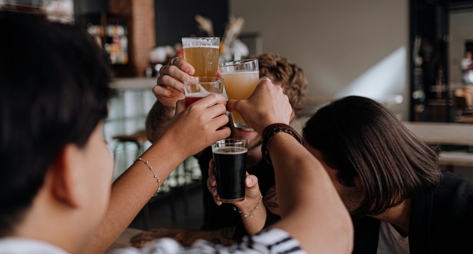 Sip, sip hooray! Beverages for a balanced and happy liver