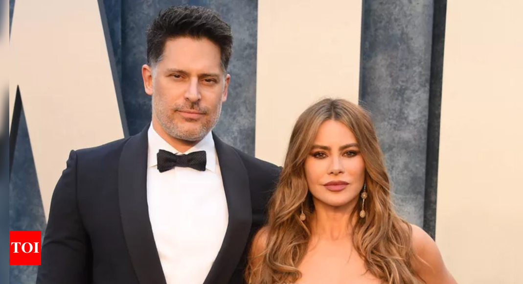 Sofía Vergara and Joe Manganiello reached a divorce settlement agreement – Times of India