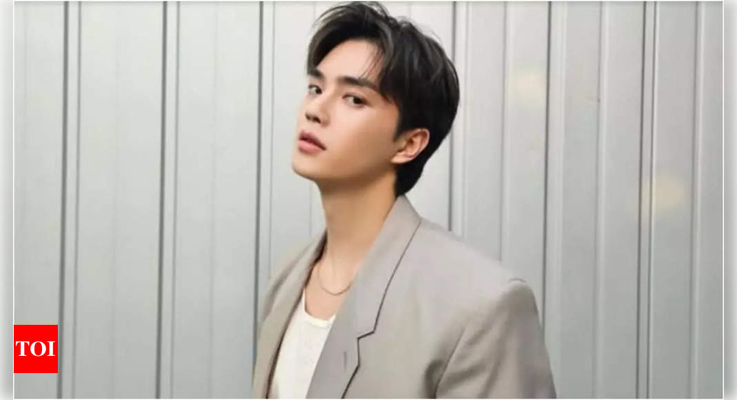 Song Kang bids farewell to fans with handwritten letter ahead of military enlistment | – Times of India