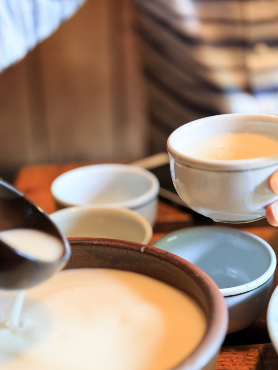 Special drinks South Korean women consume for flawless skin