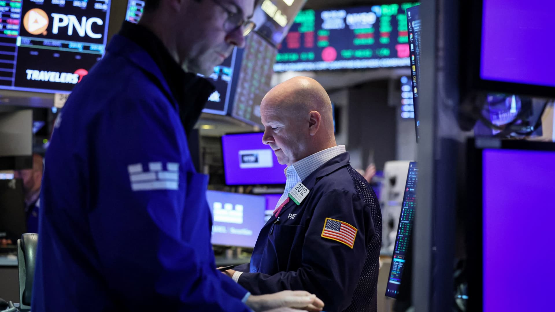 Stock futures inch higher as investors await March inflation data: Live updates