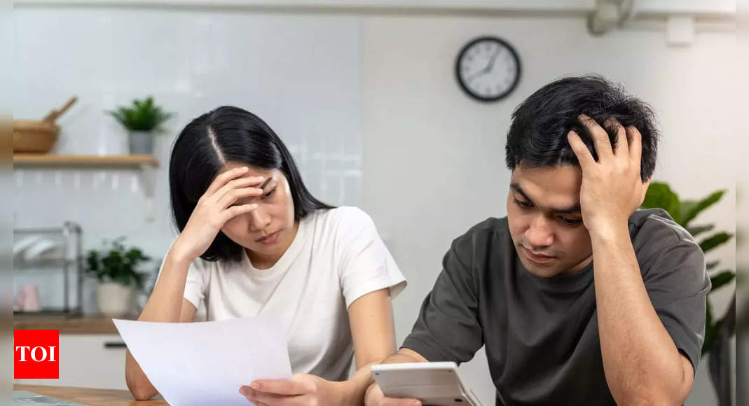 Stress Management Tips: The impact of stress on relationships and how to manage it together | – Times of India