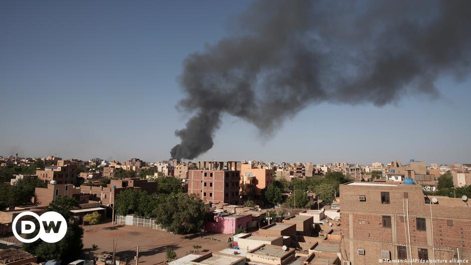 Sudan: EU ministers discuss aid on 1st anniversary of war – DW – 04/15/2024