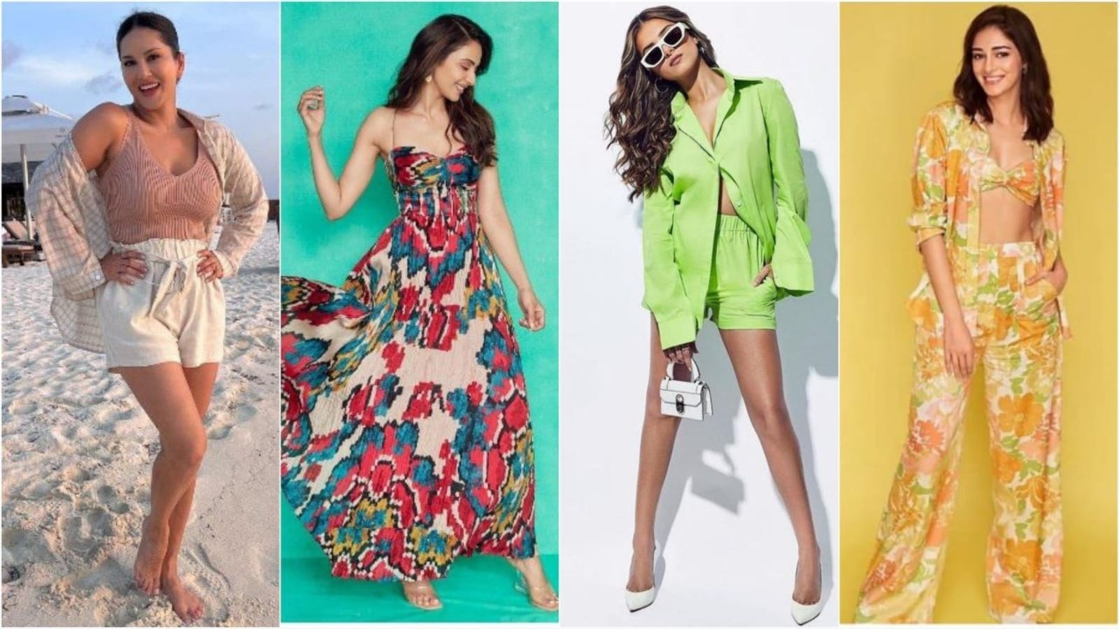 Summer fashion trends 2024: 5 chic looks you must try for effortless style and comfort