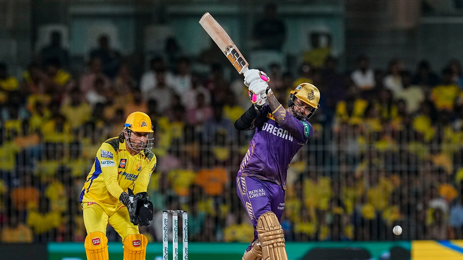Sunil Narine’s pinch-hitting has put KKR in a good space at IPL 2024