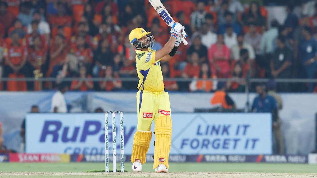 Sunrisers Hyderabad vs Chennai Super Kings LIVE Score, IPL 2024: Ajinkya Rahane, Ruturaj Gaikwad Keep CSK Going vs SRH | Cricket News