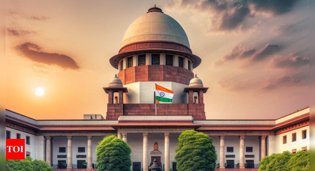 Supreme Court declines to stop puja of deities in Gyanvapi cellar | India News - Times of India