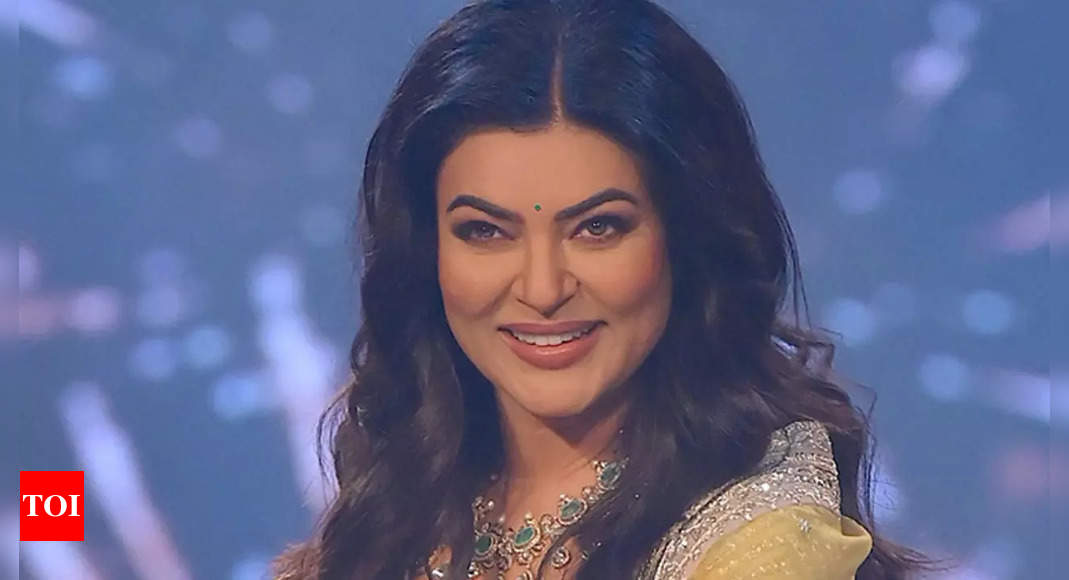 Sushmita Sen talks about being friends with exes, says she will get married if all the boxes are ‘ticked’ | Hindi Movie News – Times of India