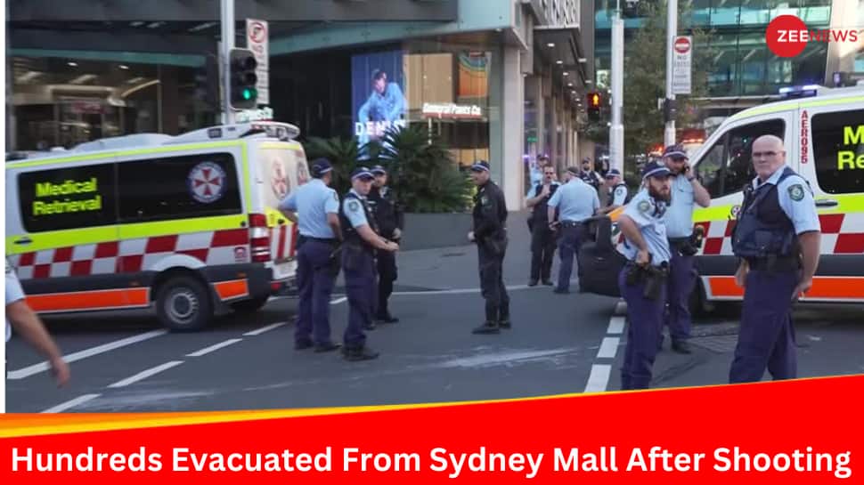 Sydney Stabbing Rampage: 6 Dead Including Suspect In Westfield Bondi Junction Mall Attack