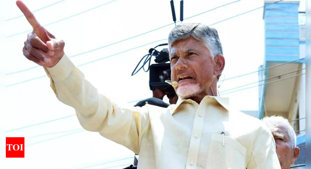 TDP’s ‘spirited’ poll pledge for Andhra’s booze lovers: Quality liquor at reduced prices | India News – Times of India