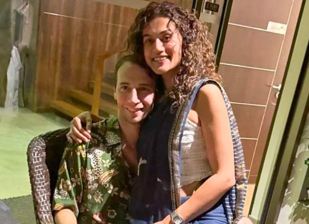 Taapsee Pannu BREAKS silence on getting married to Mathias Boe; says she has no plans to release wedding photos: “I just didn’t want to make it a public affair, because then I’ll start getting worried about how it is perceived” : Bollywood News – Bollywood Hungama