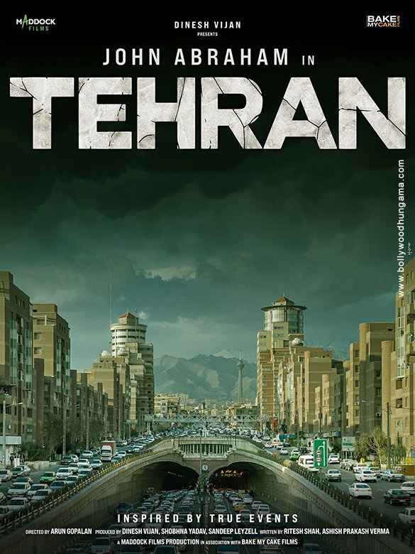 Tehran Movie: Review | Release Date (2024) | Songs | Music | Images | Official Trailers | Videos | Photos | News - Bollywood Hungama