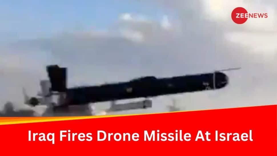 Tensions Escalate In Middle East: Iraq-Backed Armed Group Hits Israeli Naval Base With Drone Missile