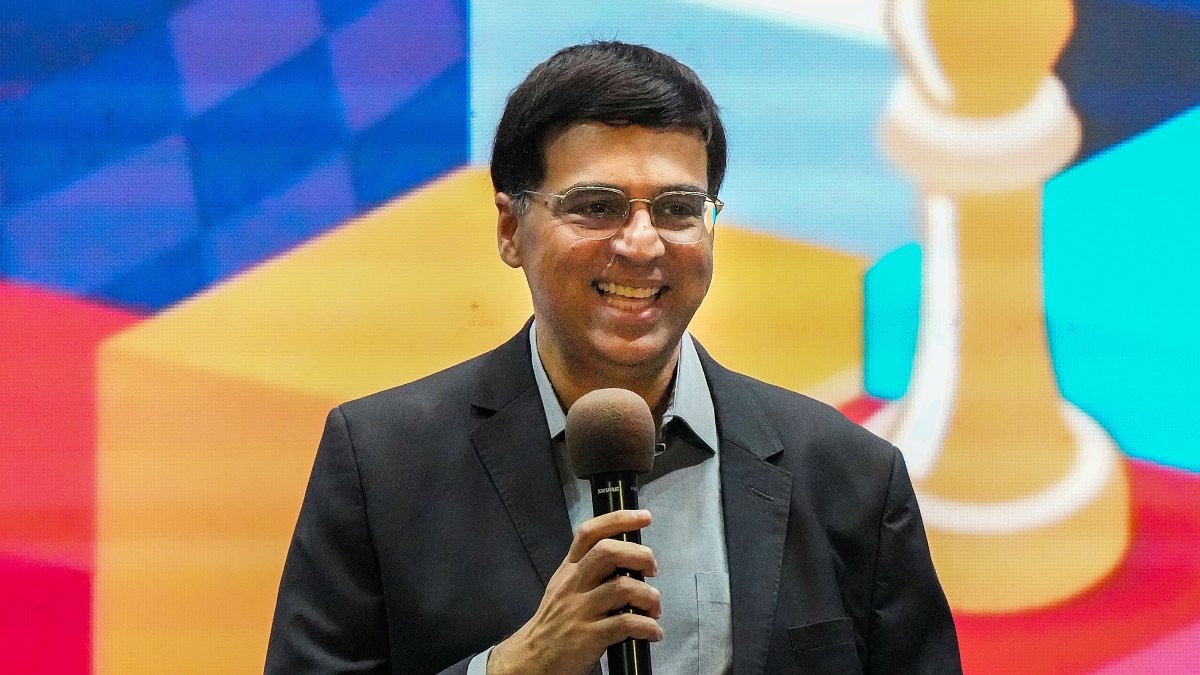 The Indians are a ‘long shot’ in Candidates, should first settle into the tournament: Viswanathan Anand