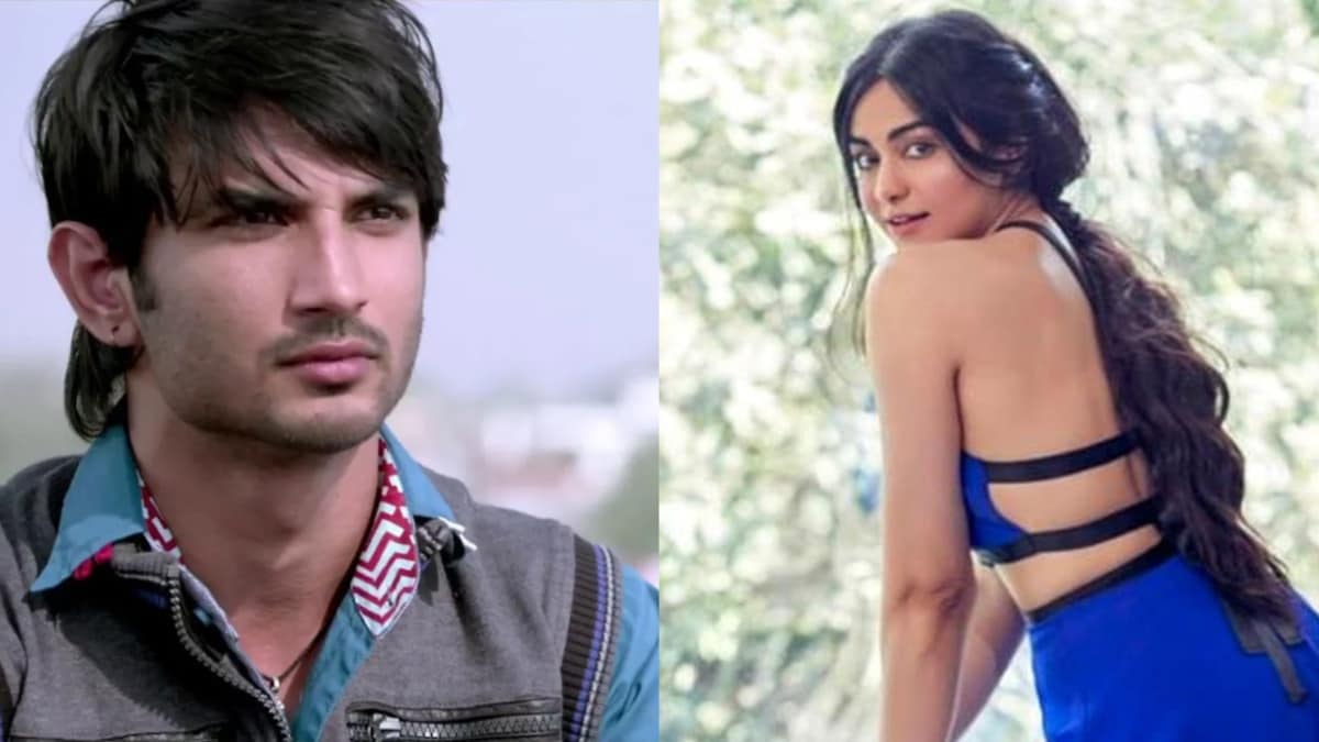 The Kerala Story actress Adah Sharma reacts on buying Sushant Singh Rajput’s house: ‘When I had gone to see the place…’