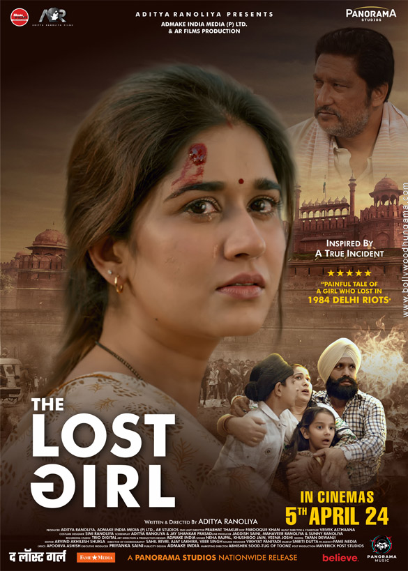 The Lost Girl Movie: Review | Release Date (2024) | Songs | Music | Images | Official Trailers | Videos | Photos | News – Bollywood Hungama