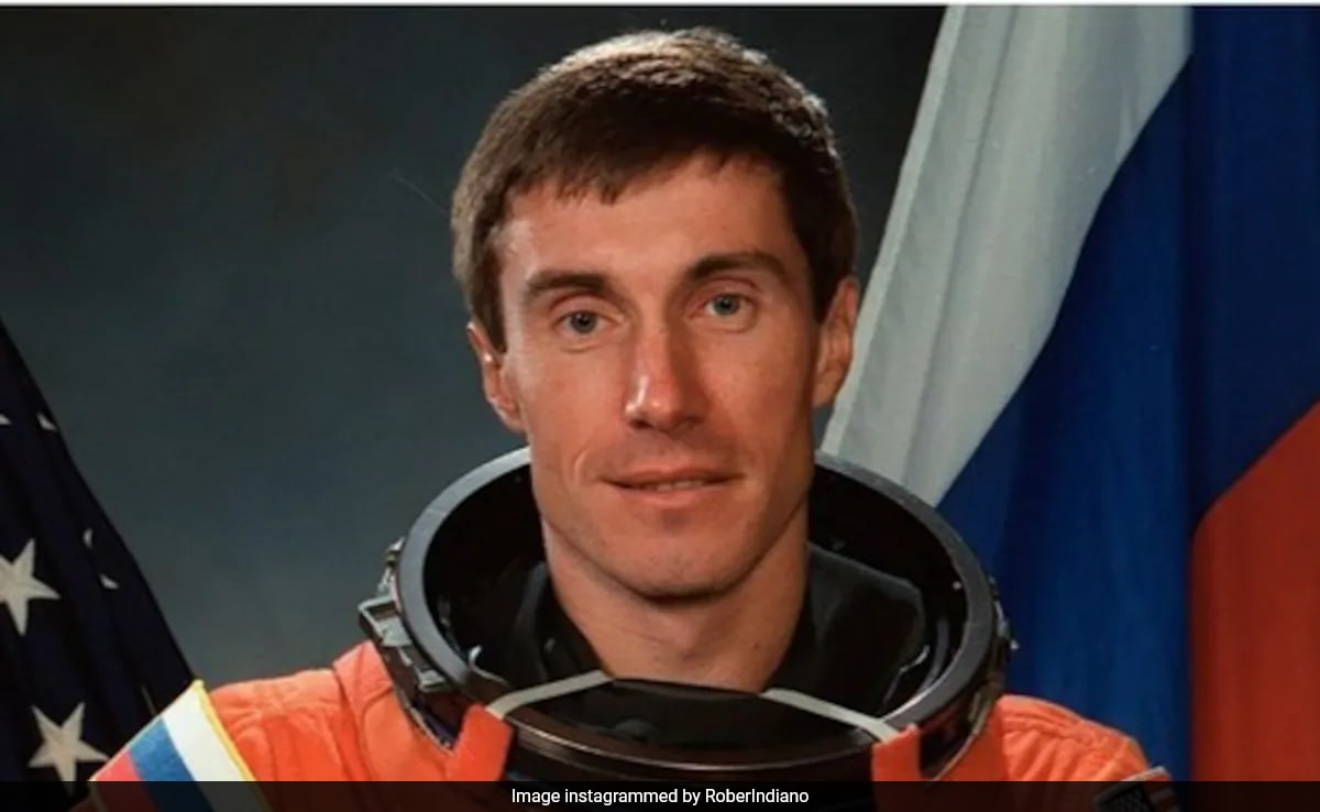 The Story Of Sergei Krikalev, Whose Country Disappeared When He Was In Space