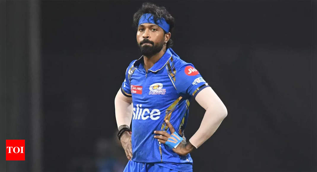 ‘The big debate is whether Rohit Sharma…’: Former England skipper on Hardik Pandya vs Mumbai Indians fans | Cricket News – Times of India