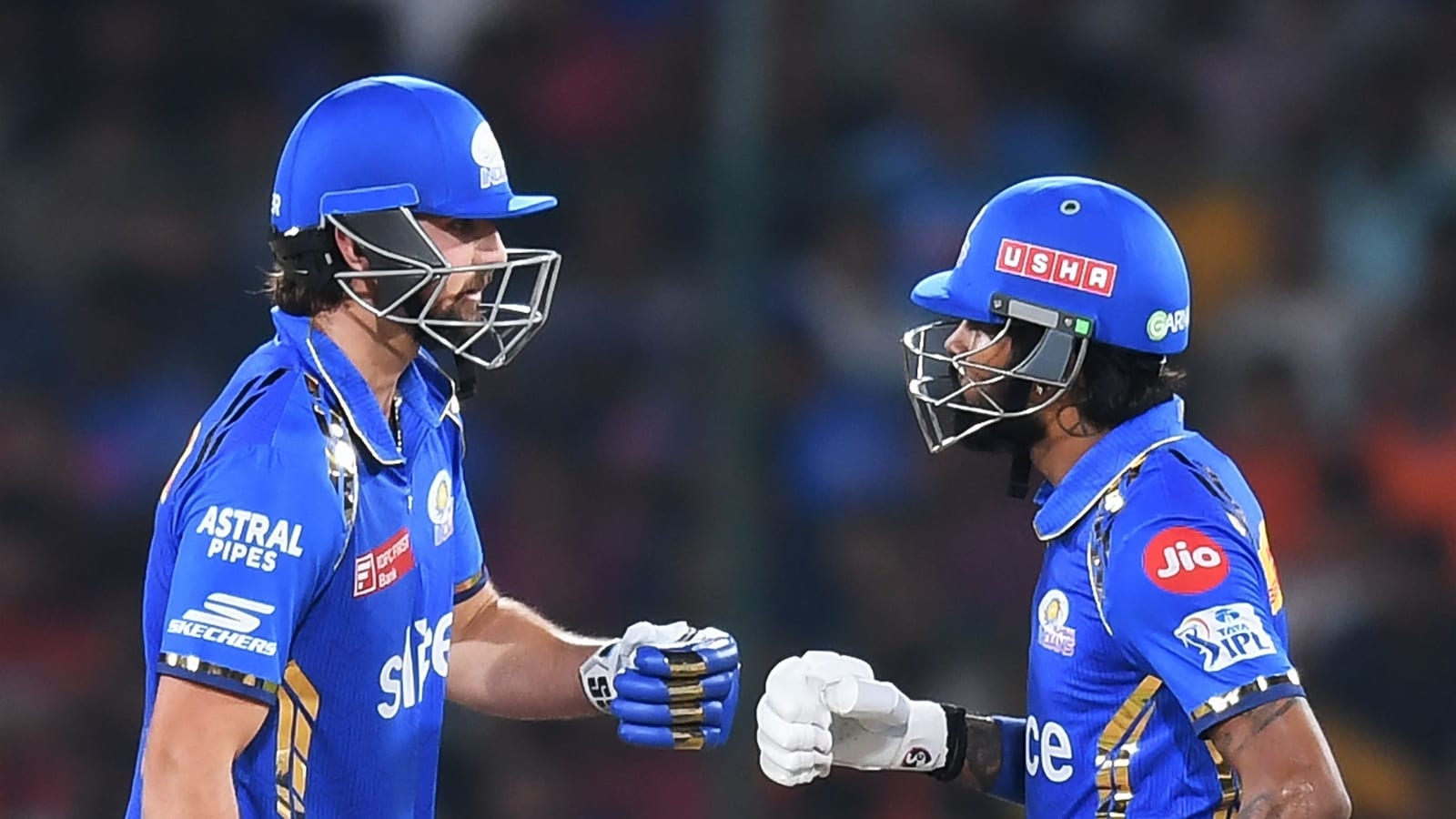 ‘This guy is Kieron Pollard’s replacement?’: MI’s Tim David lambasted over ‘Test match’ knock vs RR at IPL 2024