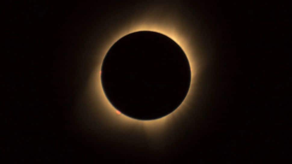 Total Solar Eclipse Today: How Indians Can Watch The Surya Grahan – Check Livestreaming Details