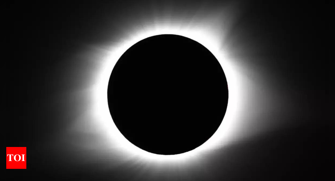 Total solar eclipse: 90% of US Airbnbs booked to view cosmic spectacle – Times of India