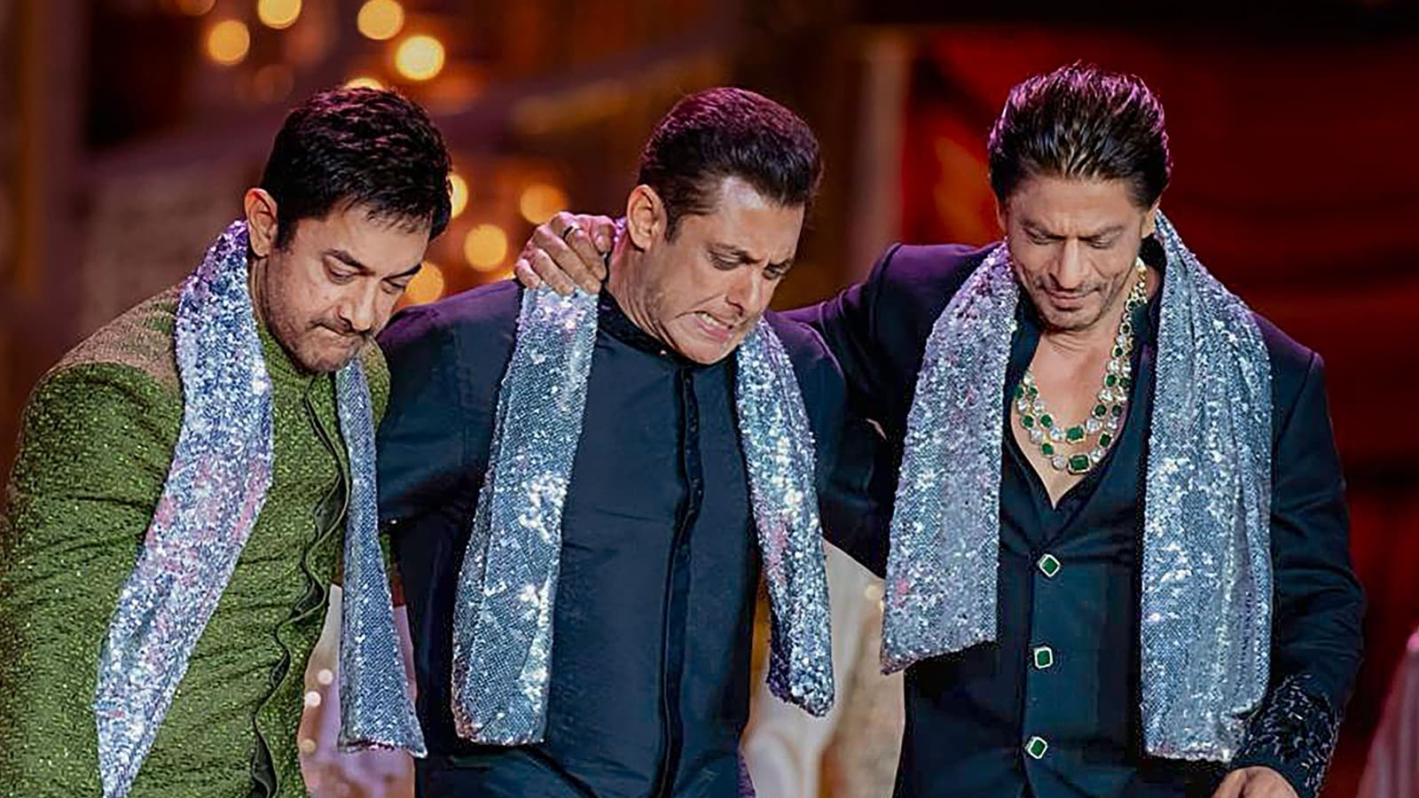 Twitter reacts as Pakistani actor calls Aamir Khan, Shah Rukh Khan, Salman Khan ‘insecure of talented Pak artistes’