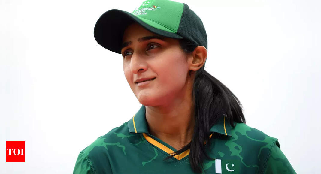 Two Pakistan women cricketers injured in a car accident | Cricket News - Times of India